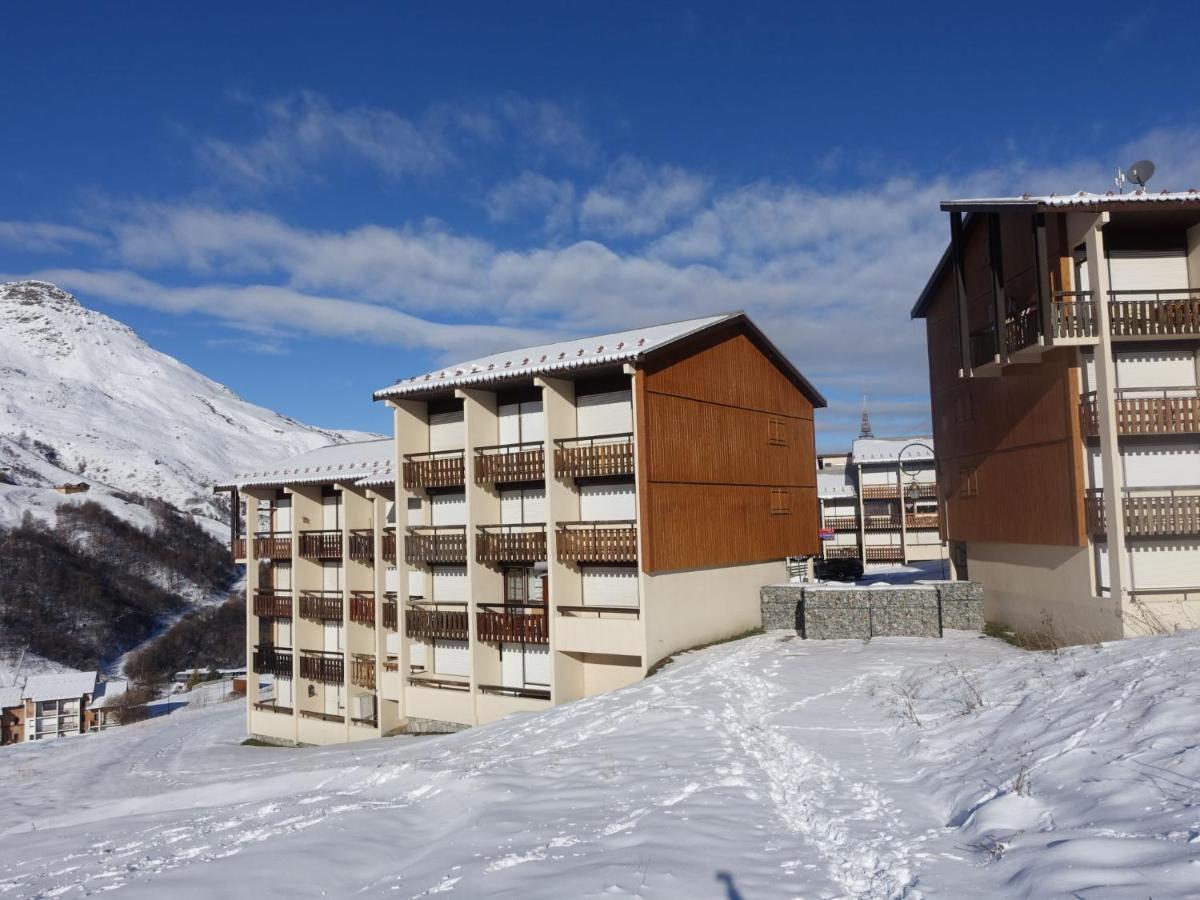 Asters 98 Batiment C3 By Interhome Appartement Saint-Martin-de-Belleville