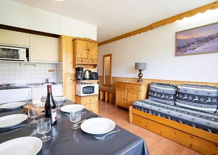 Apartment Les Asters-27